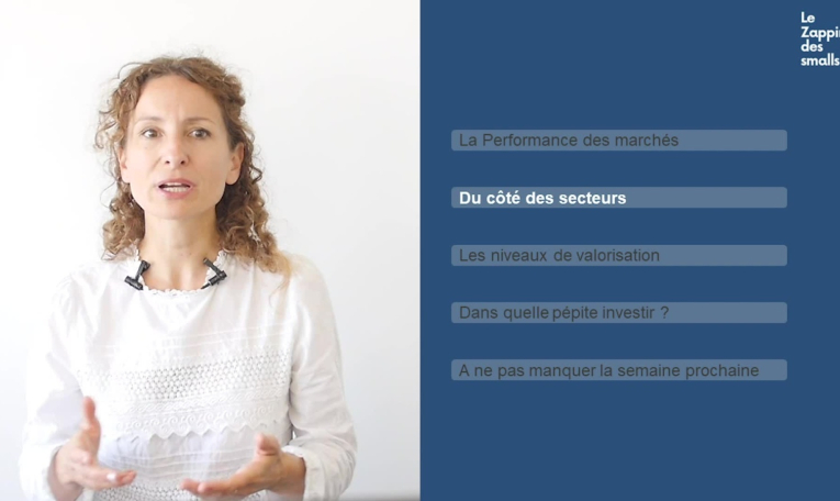 Performance et niveau de valorisation des small caps