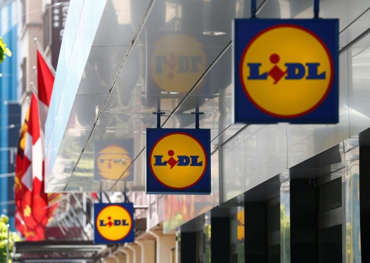 LIDL VA S’IMPLANTER AUX ÉTATS-UNIS