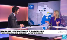Ukraine : centrale de Zaporijjia bombardée, que s'est-il passé ?