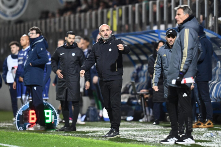 Ajaccio change de coach