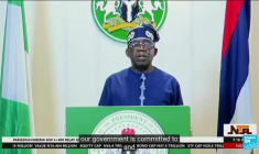 Nigeria : le président Bola Ahmed Tinubu appelle à la fin des manifestations contre la vie chère