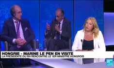 Marine Le Pen en Hongrie pour rencontrer le Premier ministre conservateur