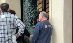 Paris: une boutique Chanel braquée à la oiture-bélier dans la nuit