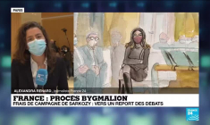 Affaire Bygmalion : le procès s'est ouvert à Paris en l'absence de Nicolas Sarkozy