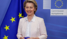 ASTRAZENECA LIVRERA PLUS DE VACCINS QUE PRÉVU À L'UE AU 1ER TRIMESTRE, DIT VON DER LEYEN