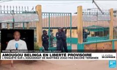 Retour au calme en Guinée Bissau après l'arrestation du chef de la garde nationale