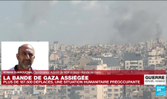 La bande de Gaza assiégée : "Il n'y a plus de fuel, plus de gaz, plus d'électricité"