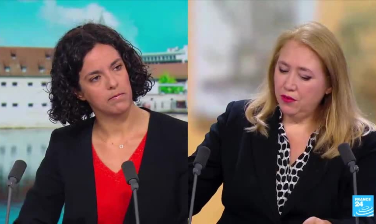 Manon Aubry : “Kaja Kallas est la Haute représentante de l'impuissance européenne”