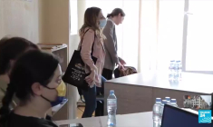 En Géorgie, la guerre en Ukraine ravive les craintes d'une agression russe