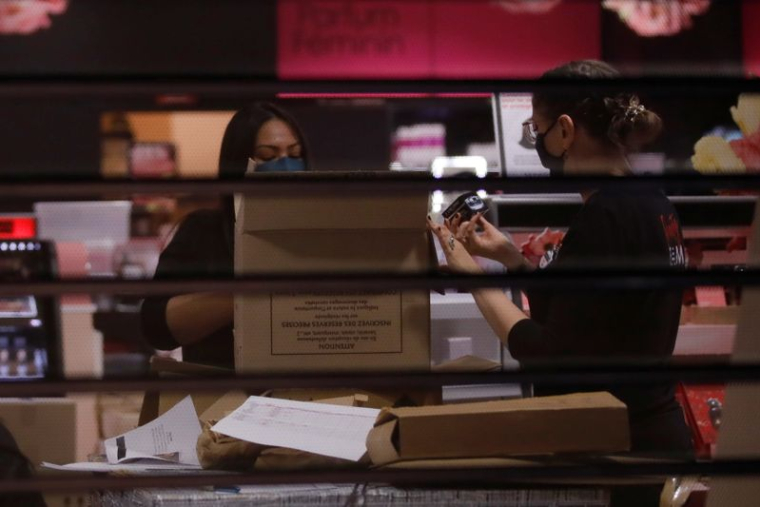 FRANCE: L'INFLATION À UN PLUS HAUT DE 13 ANS EN NOVEMBRE