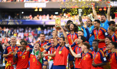 Rodri donne ses six favoris au Ballon d'or