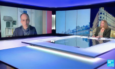 Raphaël Glucksmann : "Nous Européens, avons été naïfs, intoxiqués et corrompus par la Russie"