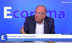 Pierre Gattaz : "Il faut que les gens qui bossent gagnent plus que ceux qui ne bossent pas !"