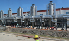 Une usine à Ningde, en Chine