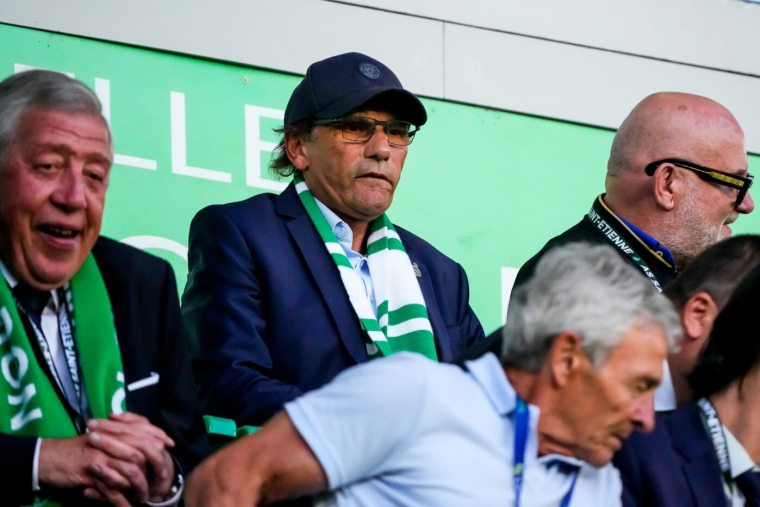 L’AS Saint-Étienne rompt avec Roland Romeyer, accusé de harcèlement et d’outrages sexistes