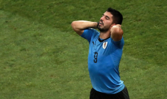 La statistique folle de l’Uruguay sans Luis Suárez au Mondial