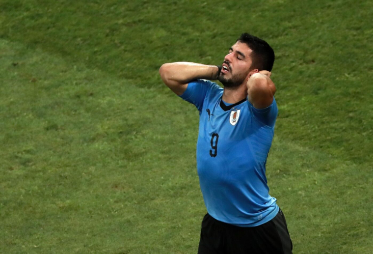 La statistique folle de l’Uruguay sans Luis Suárez au Mondial