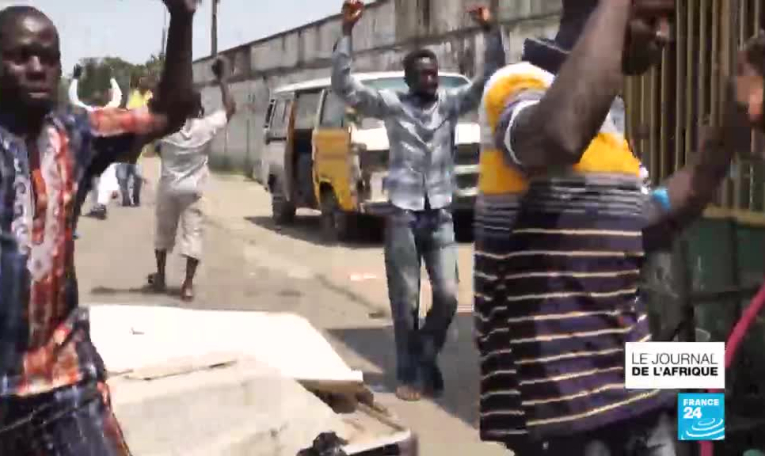 Présidentielle en Guinée : après les violences, l'armée réquisitionnée