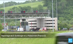 Attaque d'une "extrême violence": récit du guet-apens contre le fourgon pénitentiaire