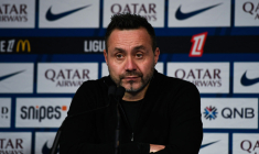 Roberto De Zerbi retourne sa veste au sujet de la polémique Greenwood