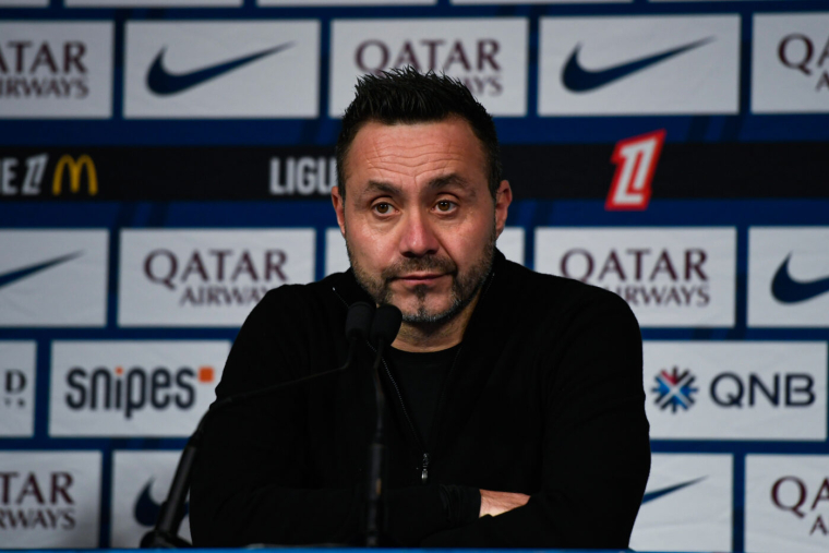 Roberto De Zerbi retourne sa veste au sujet de la polémique Greenwood