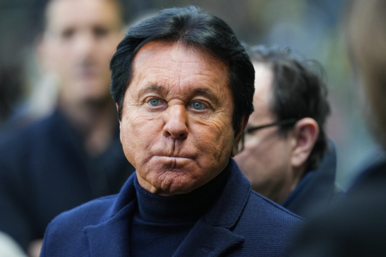 Waldemar Kita fait sauter un nouveau fusible