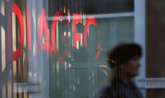 Une enseigne de Diageo