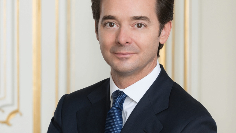 David Older est responsable des actions chez Carmignac. (crédit photo : Carmignac)