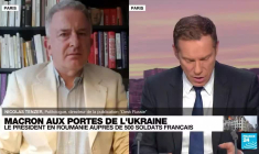 Invasion russe : "il faut vraiment donner les moyens à l’Ukraine de gagner totalement cette guerre"