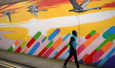 CORONAVIRUS: L'IRLANDE IMPOSE UNE QUARANTAINE AUX VOYAGEURS VENUS DE FRANCE