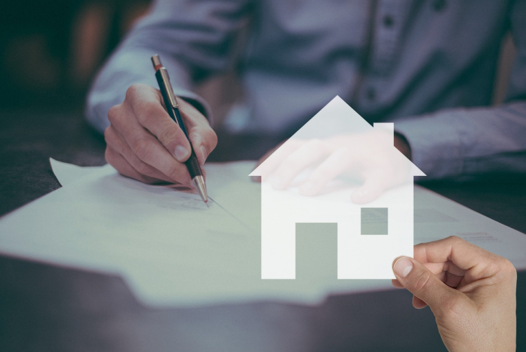Tout se passe dans un nouveau cadre intitulé « location d’une résidence secondaire » dans la déclaration de revenus en ligne. (Illustration) (Tumisu / Pixabay)