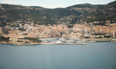 Monaco le 7 octobre 2020 ( AFP / Christophe SIMON )
