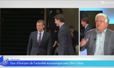 "Je ne vois pas l'intérêt de supprimer la taxe d'habitation pour des gens qui n'en ont pas besoin !", déclare Elie Cohen
