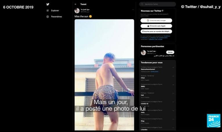 En Arabie Saoudite, la persécution des influenceurs LGBT ; au Brésil, des jardins urbains