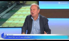 L'euro fort va-t-il nous plomber ?
