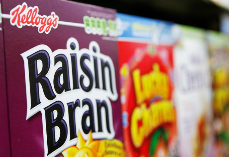 POUR KELLOGG, LA GRÈVE DES SALARIÉS POURRAIT IMPACTER SES BÉNÉFICES ANNUELS