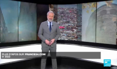 La bataille d'Irpin, carnet de route en Ukraine