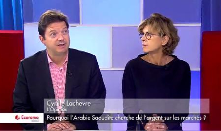 Pourquoi l'Arabie Saoudite cherche de l'argent sur les marchés financiers ?