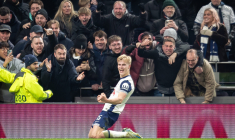 League Cup : Tottenham fait un pas vers la finale en renversant Liverpool