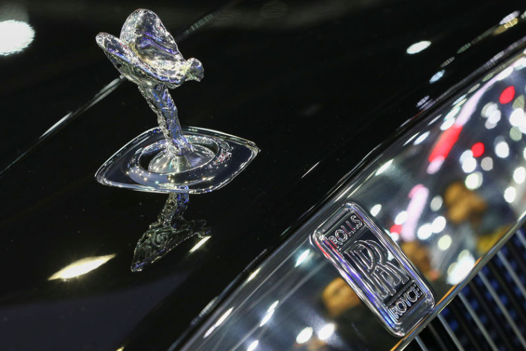ROLLS-ROYCE TRANSFÈRE SES ENGAGEMENTS DE RETRAITE À L&G