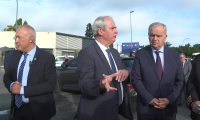 Police municipale: Retailleau arrive dans les Yvelines
