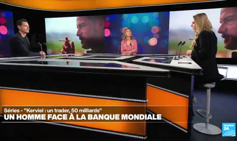 "Kerviel : un trader, 50 milliards", au cœur du scandale qui a ébranlé la finance mondiale