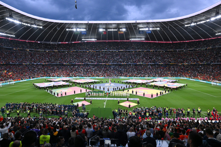 Un spectateur décède pendant Portugal-Espagne après une chute à l'intérieur du stade