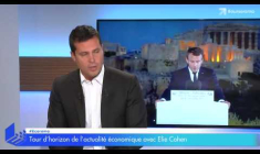 "Je crains que l'intervention de Bercy ne remette en cause la clarté de la flat tax sur les revenus financiers !" selon l'économiste Elie Cohen