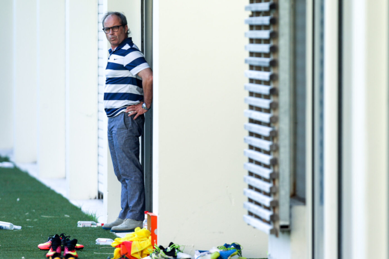 Luís Campos sur un projet de rachat de l'AS Monaco par des Saoudiens ?