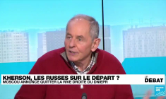 LE DÉBAT - Kherson : les russes sur le départ ?