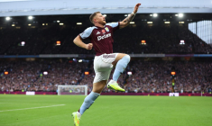 Ross Barkley n’a « pas bu depuis l’été » et ça lui réussit plutôt pas mal