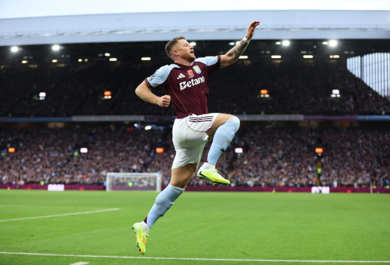 Ross Barkley n’a « pas bu depuis l’été » et ça lui réussit plutôt pas mal