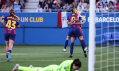 Un mastodonte du football féminin espagnol relégué en seconde division pour la première fois de son histoire