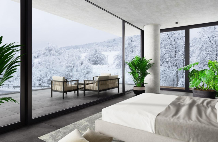 Cet hiver évadez-vous avec élégance crédit photo : Getty images